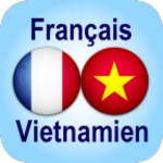 phap viet tu đien français vietnamien android application logo